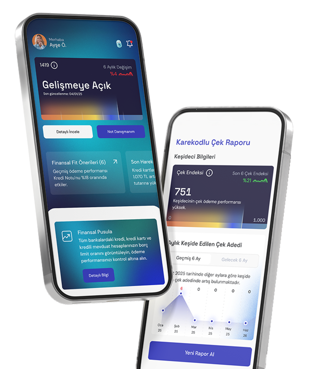 Findeks Mobil Uygulama