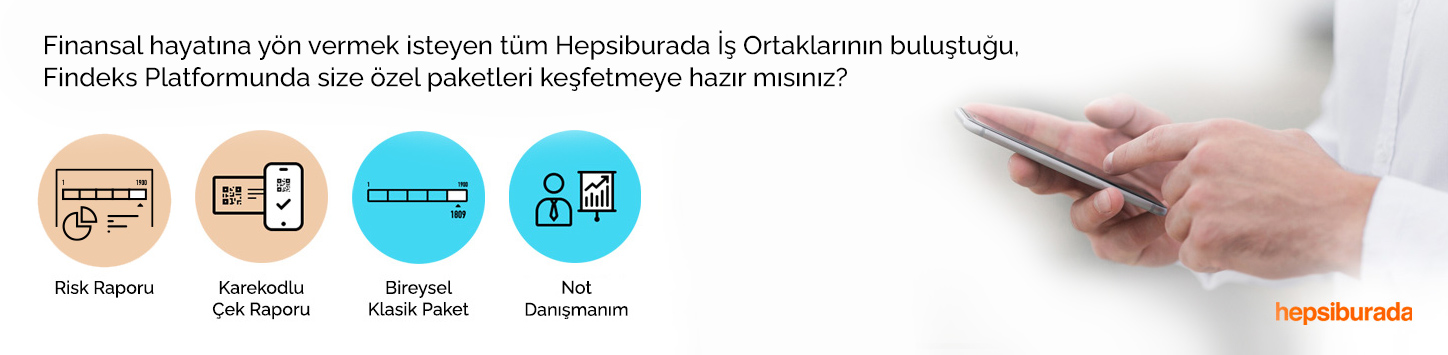 Hepsiburada İş Ortakları İçin Özel Paketler