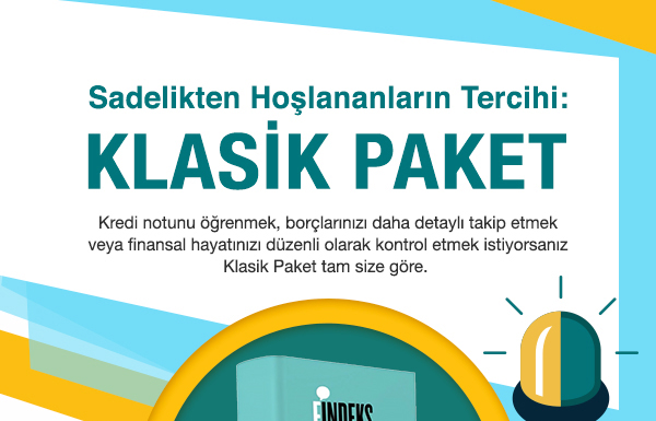 Klasik Paket